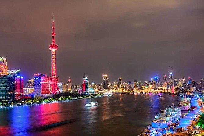 Full-Day Private Tour and Huangpu River Cruise in Shanghai - What to Expect