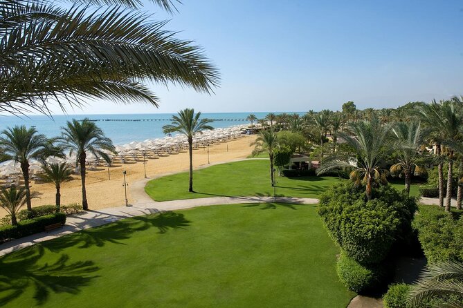 Full-Day Private Tour at Red Sea in Stella Di Mare - Inclusions and Exclusions