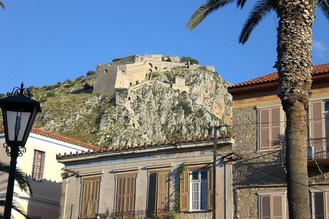 Full Day Private Tour From Athens to Corinth-Nafplio - Pricing Information