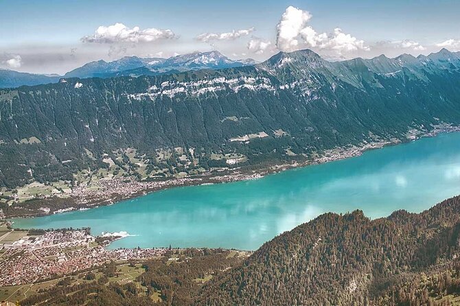 Full-Day Private Tour in Bernese Oberland - Activity Inclusions