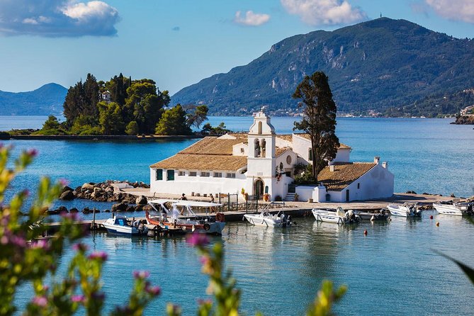 Full Day Private Tour in Corfu - Tour Schedule