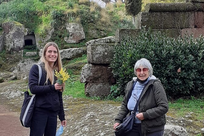 Full-Day Private Tour in Etruscan City of Cerveteri - What to Expect