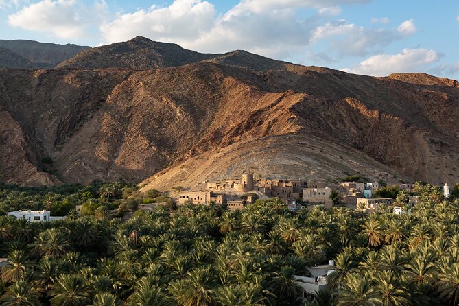 Full Day Private Tour in Jebel Akhdar From Muscat - Operator Information