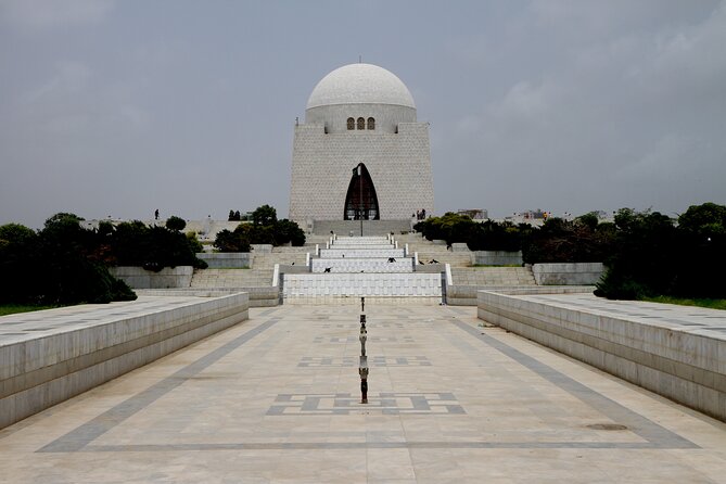 Full Day Private Tour in Karachi City - Booking Information