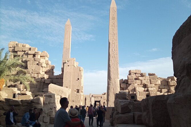 Full-Day Private Tour in Luxor East & West Bank & Entry Tickets - Cancellation Policy