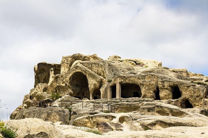 Full Day Private Tour In Mtskheta Jvari Gori Uplistsikhe Caves - Lunch Break and Local Cuisine