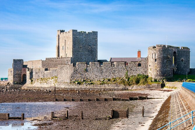 Full Day Private Tour in Northern Ireland From Belfast - Start Time and Expectations