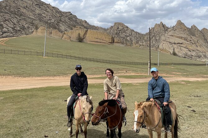 Full Day Private Tour in Terelj National Park With Horse Riding - Cancellation Policy Details