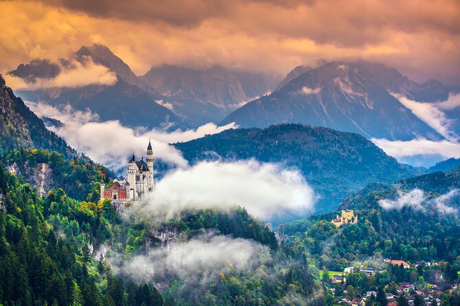 Full Day Private Tour Neuschwanstein Castle Linderhof From Munich - Traveler Information