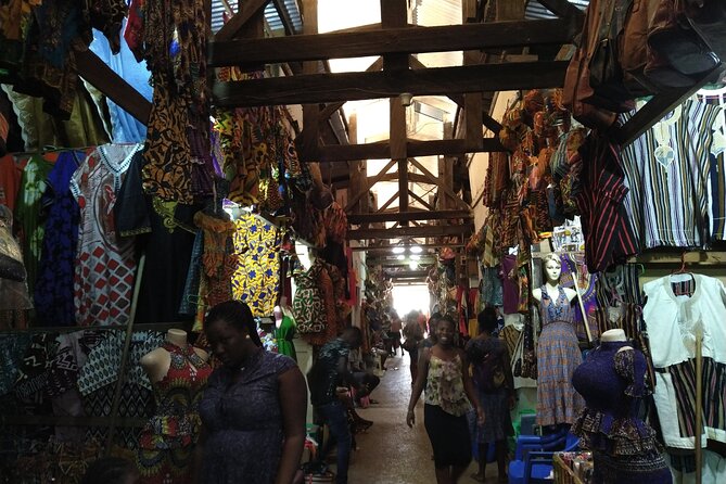 Full-Day Private Tour of Accra - Booking Process
