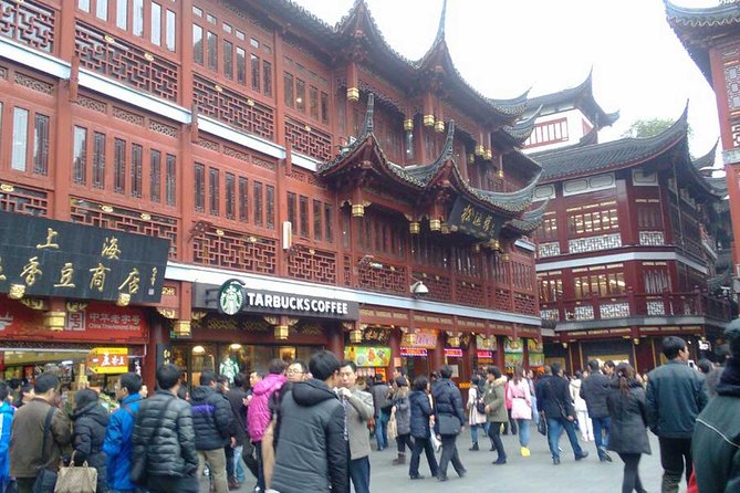 Full Day Private Tour of Classic Shanghai - Additional Information