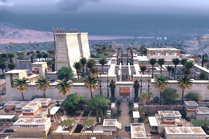 Full-Day Private Tour of Giza Pyramids, Memphis and Sakkara - Pricing Information