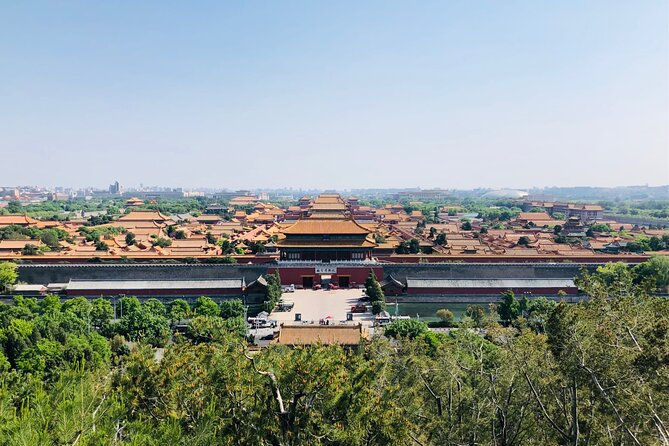 Full Day Private Tour of Ming Tombs, Lama Temple & Jingshan Park - Frequently Asked Questions