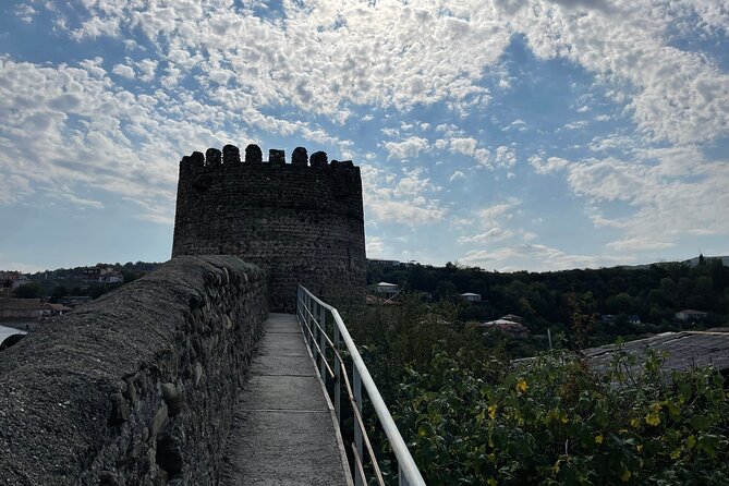 Full-Day Private Tour of Sighnaghi With Wine Tasting - Contact and Reservation Information