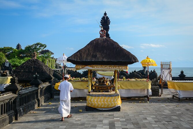 Full Day Private Tour of Tanah Lot - Operator Information