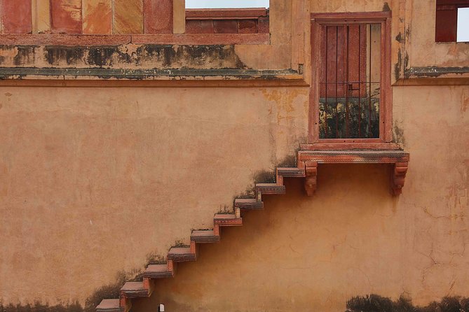 Full-Day Private Tour of the Best Instagram Tour of Agra From Delhi - Additional Information