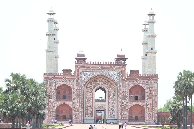 Full-Day Private Tour of the Best Photography Spots in Agra - Price and Booking Details