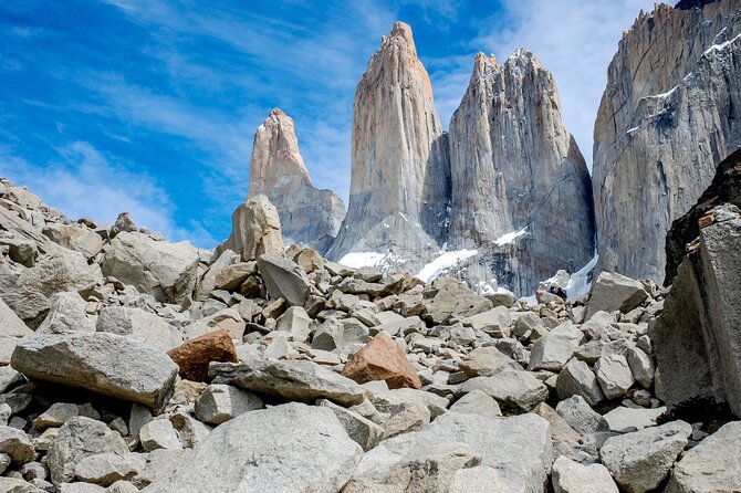 Full Day Private Tour of Torres Del Paine National Park - Tour Details