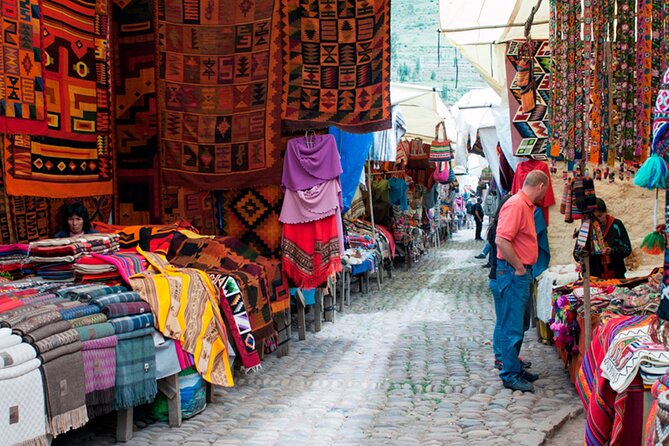 Full-Day Private Tour: Pisac Market & Archaeological Site,Ollantaytambo Fortress - Participant Requirements