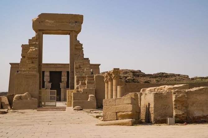 Full-Day Private Tour to Dendera and Abydos From Luxor - Additional Information