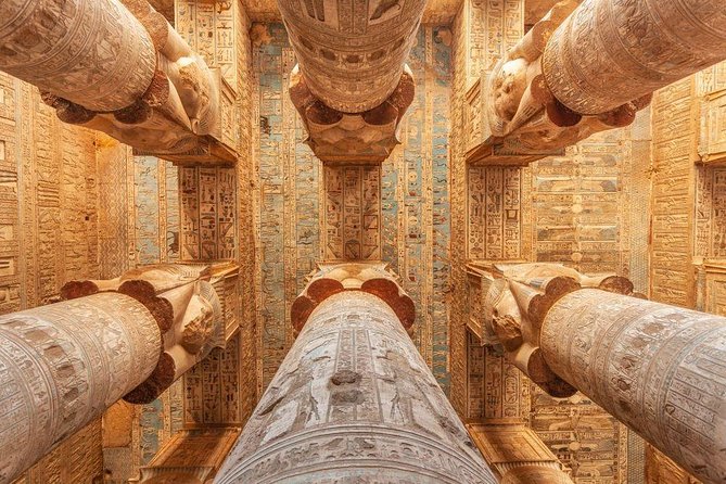 Full-Day Private Tour to Dendera and Abydos From Luxor - Cancellation Policy