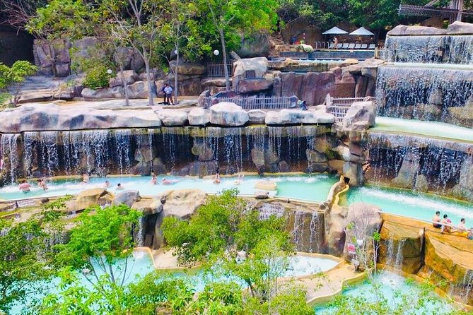 Full Day Private Tour To Doc Let Beach and Hot Spring Nha Trang - Pricing Information
