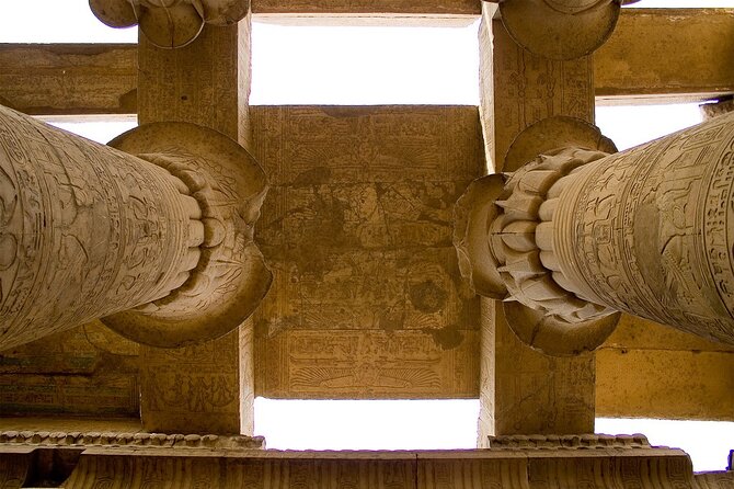 Full-Day Private Tour to Edfu and Kom Ombo Temples From Aswan - Pricing Information