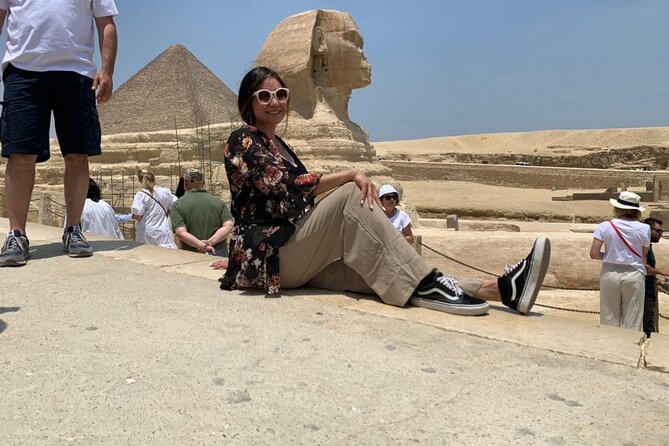 Full-Day Private Tour to Giza Pyramids Egyptian Museum ,Camel Ride and Lunch - Booking and Reservations