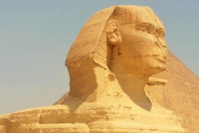 Full-Day Private Tour to Giza, Sakkara, Memphis and Dahshur - What To Bring