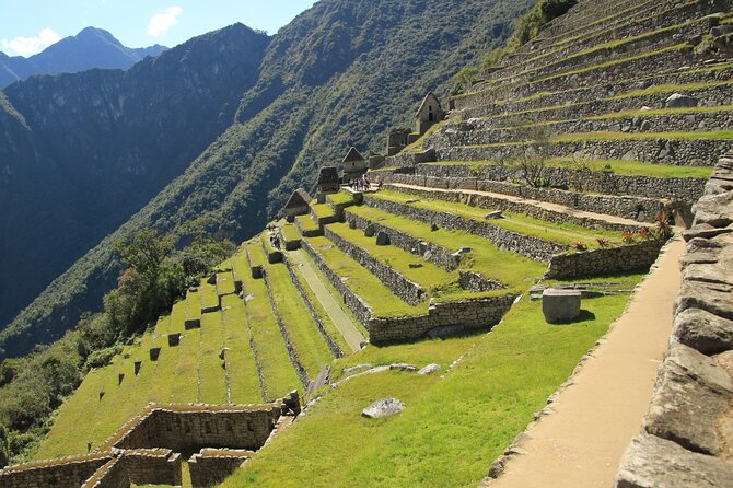 Full Day Private Tour to Machu Picchu - Group Participation Guidelines