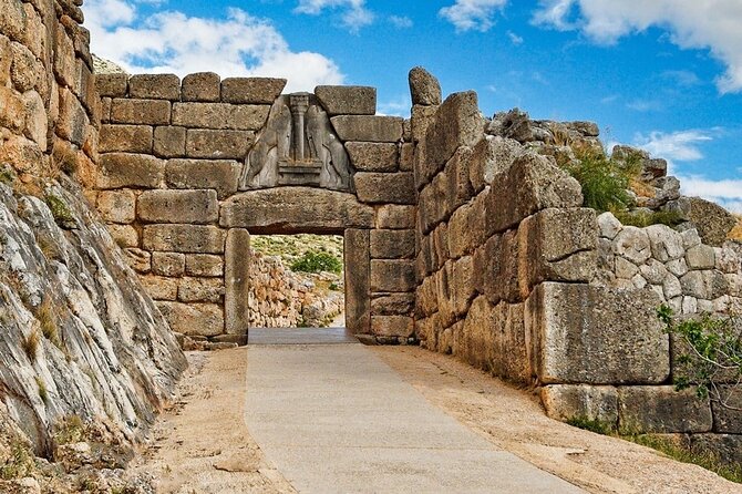 Full Day Private Tour to Mycenae & Nafplio. - The Sum Up