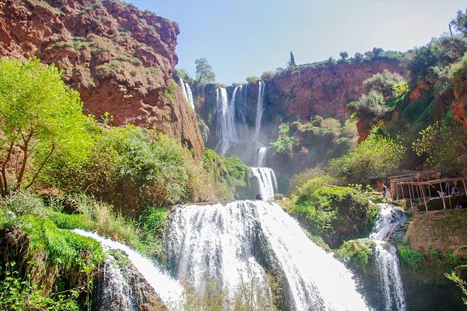Full-Day Private Tour to Ouzoud Waterfalls From Marrakech With Lunch - Cancellation Policy Overview