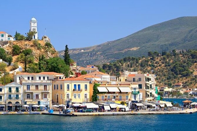 Full-Day Private Tour to Poros Island From Athens - Price and Booking