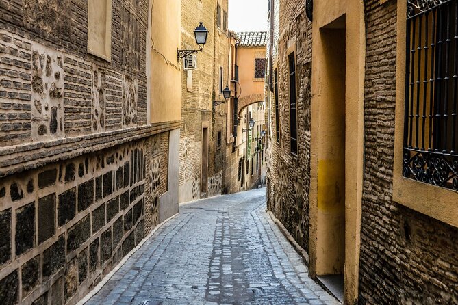 Full Day Private Tour to Toledo From Madrid With Transportation - Pricing and Inclusions