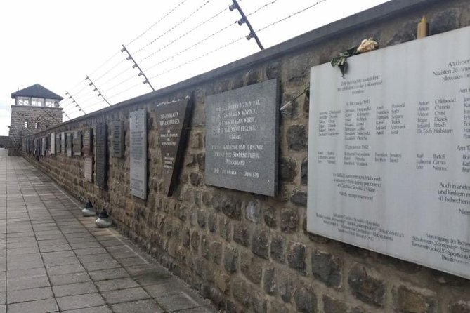 Full-Day Private Trip From Prague to Mauthausen Concentration Camp Memorial - Inclusions