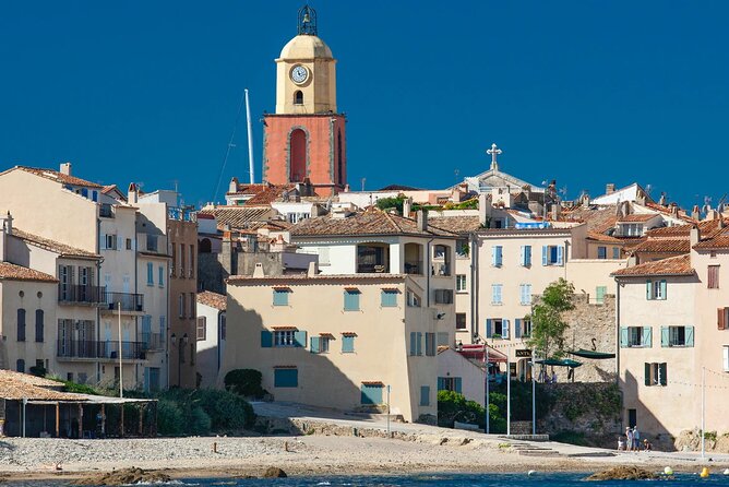 Full-Day Private Trip of Saint Tropez From Nice - Booking Process and Availability