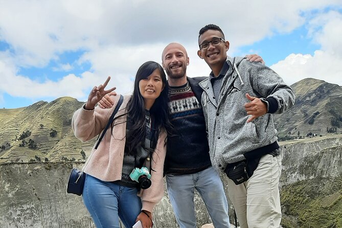 Full Day Quilotoa Lagoon Visit From Guayaquil - Inclusions and Amenities