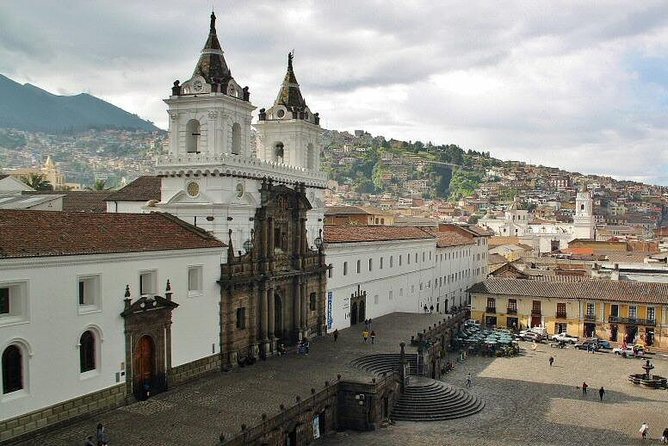 Full Day Quito City Tour and Middle of the World Visit - Frequently Asked Questions
