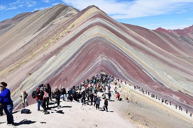 Full Day Rainbow Mountain Tour From Cusco - Cancellation and Reservation