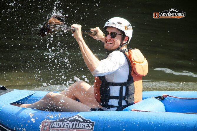 Full Day River Float and Trekking From Chiang Mai - Cancellation Policy