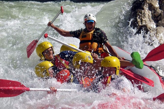 Full-Day River Rafting Tour in Fethiye With Transfer & Lunch - Important Information and Guidelines