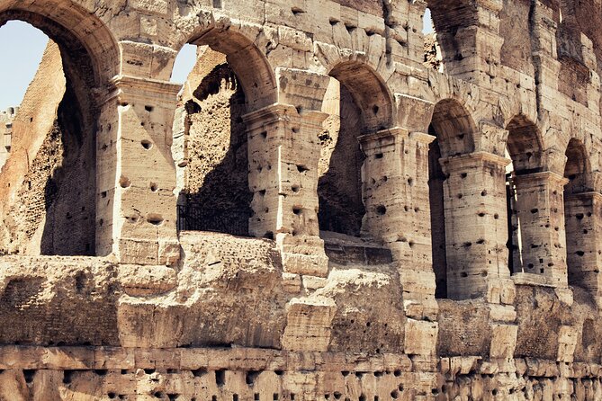 Full Day Rome Private Tour With Colosseum Skip-The-Line Tickets All Included - Gratuities and Additional Services