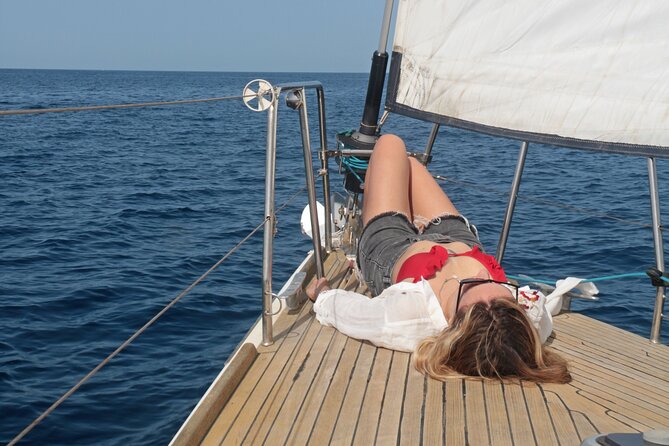 Full Day Sailing Adventure in Palermo - Start Time: 9:30 Am