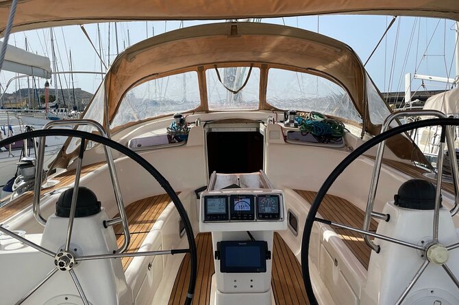 Full Day Sailing at Mari Pintau in Cagliari - Booking Information