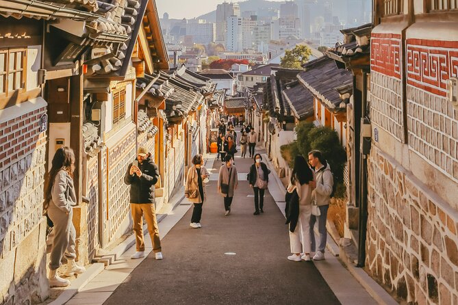 Full Day Seoul City Tour and N Tower Cable Car - Customer Reviews