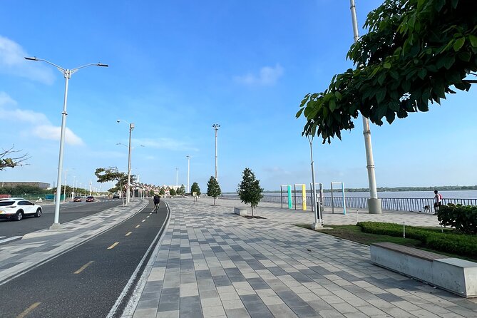 Full Day Shared Tour in Barranquilla - Santa Marta From Cartagena - Tour Inclusions