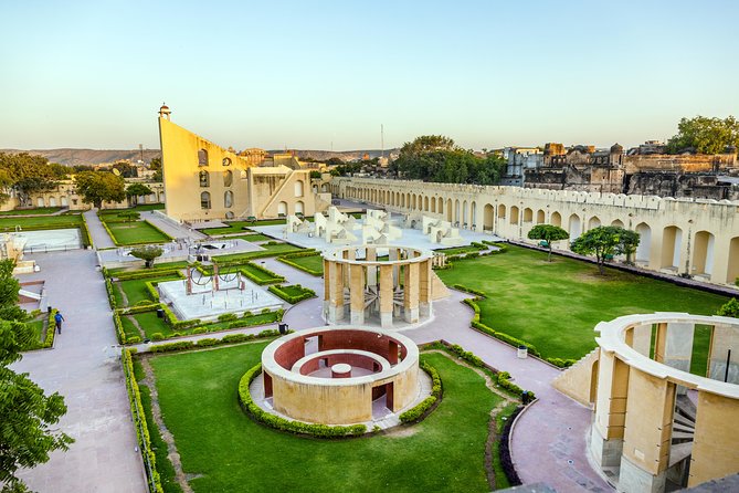 Full Day Sightseeing of Jaipur - The Sum Up