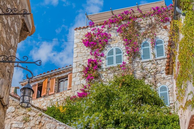 Full Day Sightseeing Tour in Monaco Monte Carlo Eze La Turbie - Tour Details