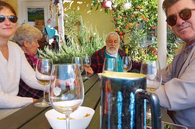 Full-Day Small Group Lake Balaton Wine Tour - Cancellation Policy