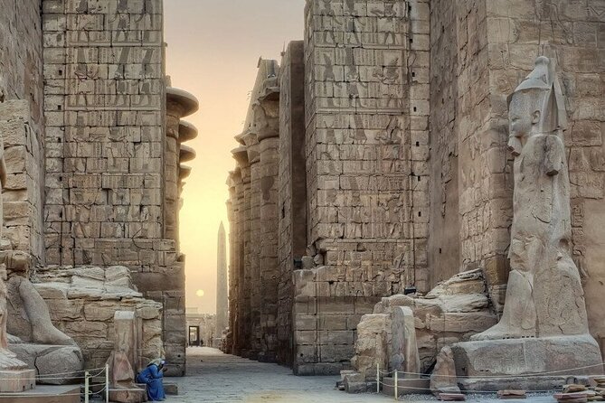 Full-Day Small Group Tour From Hurghada to Luxor - Booking Information